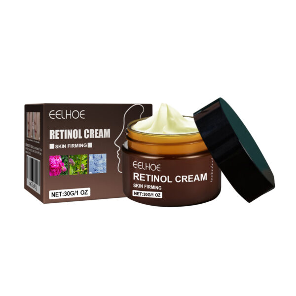 EELHOE Retinol Cream, Anti-Aging Firming Brightening Moisturizing Facial Skin Care Cream - Image 6