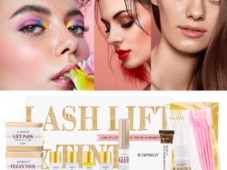 ICONSIGN Lash Lift EyeLash Eyebrow Dye Tint Kit Lashes Perm Set Brow Lamination Makeup Tools