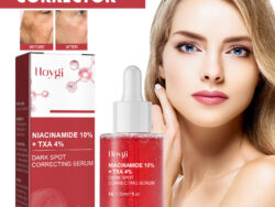 Hoygi Black Spot Repair Essence Lighten Skin Black Spot And Age Spot Moisturizing&Brightening Repair Essence