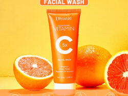 Vitamin C Amino Acid Facial Cleanser Face Glow And Cleans Whitening Brightening Oil Control Face Wash For Men Women