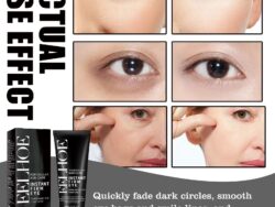 EELHOE Eye Firming & Lifting Cream Fades Fine Lines & Wrinkles Firms & Moisturizes Skin Hydrating Anti-Wrinkle Eye Cream