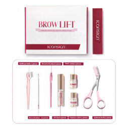 DIY Brow Lamination Eyebrow Kit 45-60 Days ICONSIGN Professional Beauty Makeup Tool Home Use - Image 6