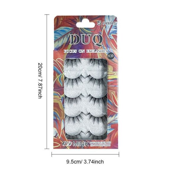 1221 False Eyelashes - Image 3