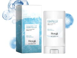 Hoygi Hyaluronic Acid Sunscreen Stick Gentle Moisturizing UV Protection For Sunburned And Reddened Skin