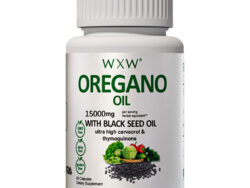Black Seed Oil Capsules