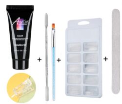 Nail Polish Art For Nails Extensions Manicure DIY - Image 7