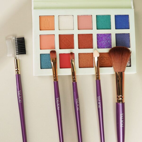 YLC018 Makeup Brush - Image 3