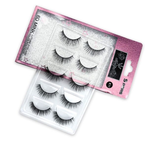 4078 False Eyelashes - Image 2