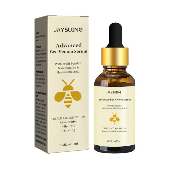 Jayswing Bee Venom Light Line Repair Dark, Moisturizing And Firming Skin - Image 2