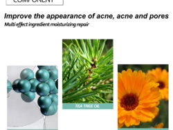 EELHOE Acne Relief Mask Patch Is A Gentle, Non-irritating Acne Mask That Helps To Reduce Acne Marks And Heal Acne.