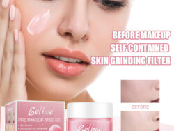 EELHOE Makeup Base Gel Makeup Moisturizer Firming Skin Isolating Base Concealer