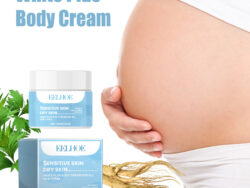 EELHOE White Plus Body Cream, Collagen Firming And Moisturizing Skin Lines Moisturizing And Rejuvenating Maintenance Cream