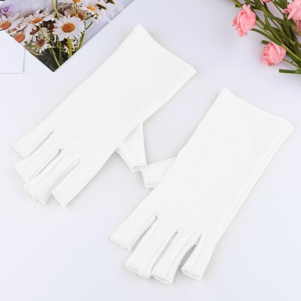 Manicure UV Protection Glove - Image 2