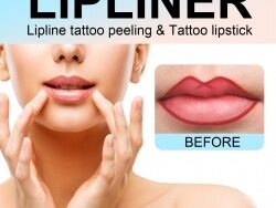Peel Off Lipliner