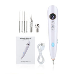 Laser Skin Tag Remover Face Mole Remove Plasma Pen Freckle Removal Machine Plasma Remove Scar Black Spot Face Wart Tattoo Device - Image 5