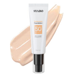 SPF50 Sunscreen Liquid Foundation - Image 3
