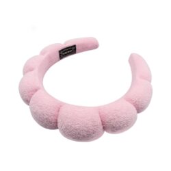 Headbuckle Bracelet Headband Four-piece Powder Set - Image 5