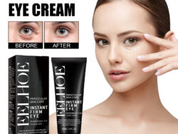 EELHOE Eye Firming & Lifting Cream Fades Fine Lines & Wrinkles Firms & Moisturizes Skin Hydrating Anti-Wrinkle Eye Cream