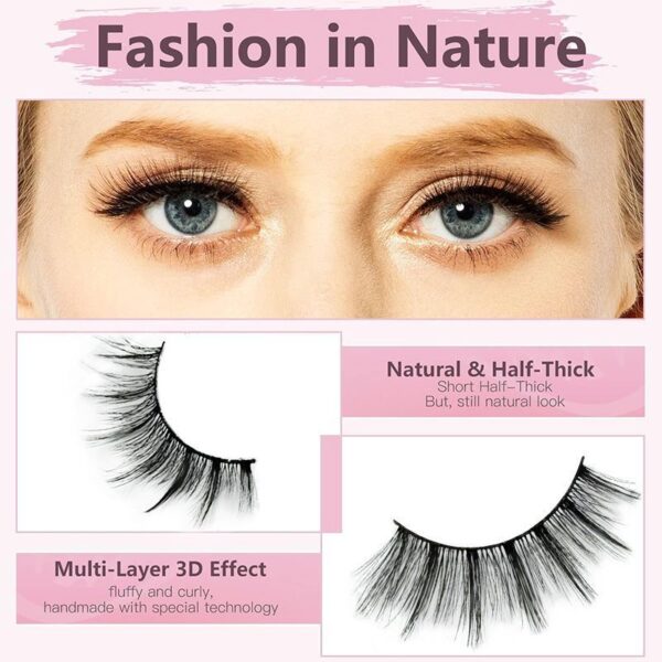 1221 False Eyelashes - Image 4