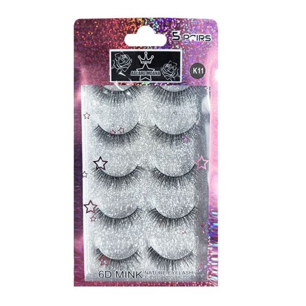 4078 False Eyelashes - Image 9