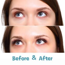 Mascara Liquid Lash Extensions, Liquid Lash Extensions Mascara,Premium Waterproof Smudge-proof Natural No Clumping Smudging Lasting All Day - Image 10