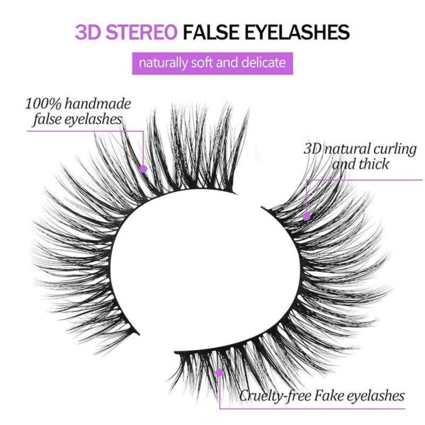 4078 False Eyelashes - Image 8