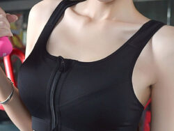 Professional High-strength Class 4 Shock-proof Sports Bra Without Underwire