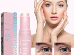 Rosehip Eye Stick, Hydrating Eye Stick Multi Balm Eye Brightener Stick, Fade Fine Lines And Firm Skin Perfect Valentine's Day Gift For Girlfriends, Wives, Female Friends