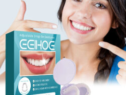 Temporary Teeth Perfect Cover,Adjustable Snap On,Moldable False Teeth For Beautiful Smile,Nature And Comfortable