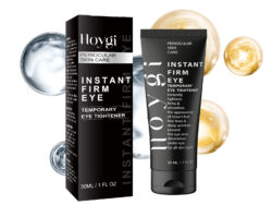 Instant Firm Eye Tightening Cream, Instant Firming Eye Cream With Hyaluronic Acid, Eye Tightener Cream With Collagen Vitamin E