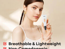 SPF50 Sunscreen Liquid Foundation