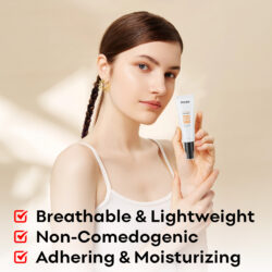 SPF50 Sunscreen Liquid Foundation - Image 2