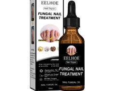 EELHOE Nail Repair Liquid Thickening, Brightening, Whitening, Repairing, Moisturizing, And Nourishing Nail Care Liquid