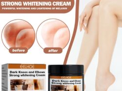EELHOE Joint Darkening & Brightening Cream Moisturizing & Brightening Dark Skin Joint & Elbow Repair Cream