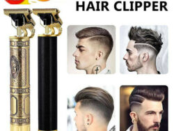 USB Electric Hair Clippers Rechargeable Shaver Beard Trimmer Professional Men Hair Cutting Machine Beard Barber Hair Cut
