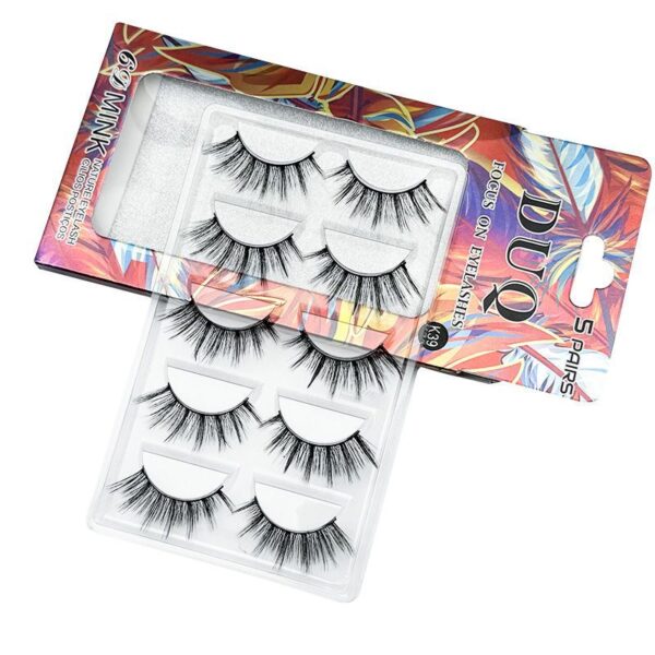 1221 False Eyelashes - Image 8